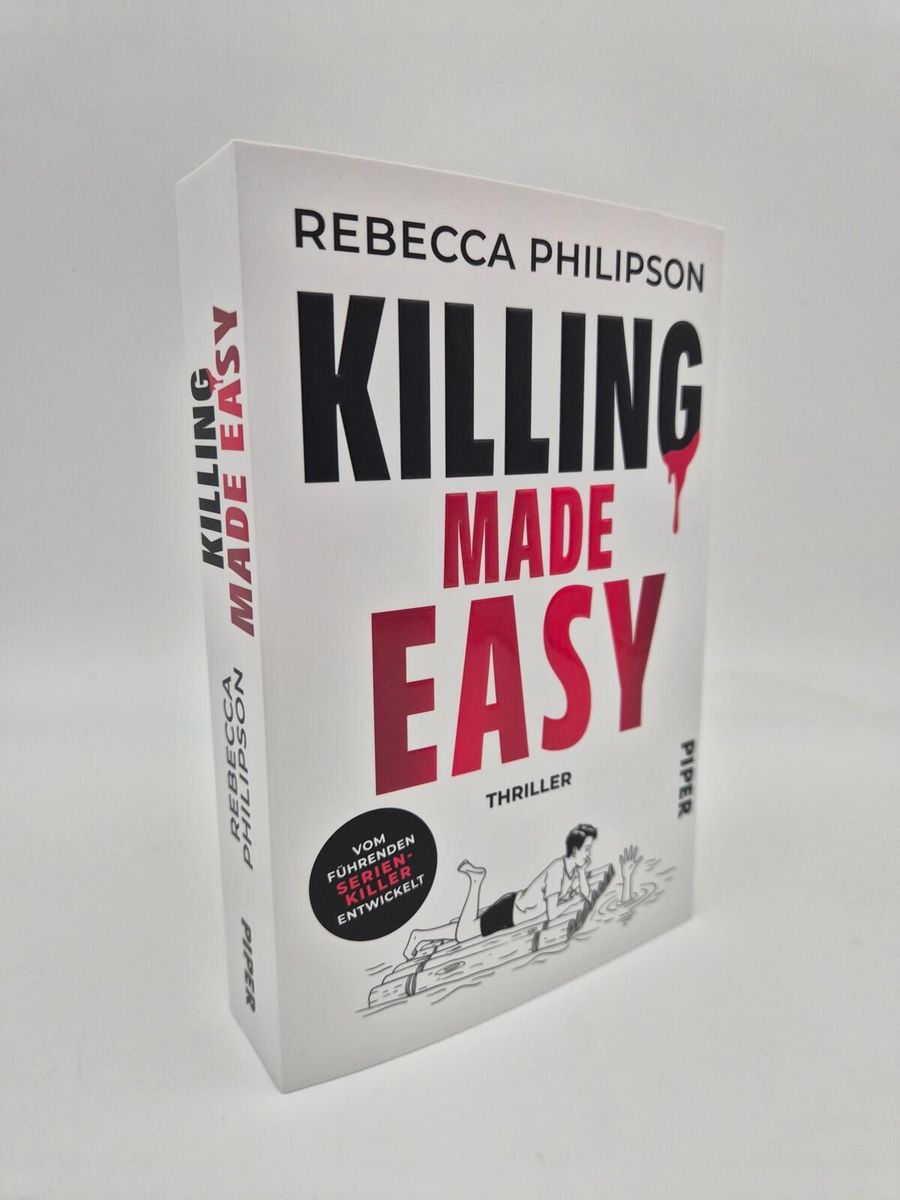Weitere Ansicht: Killing made easy | Rebecca Philipson