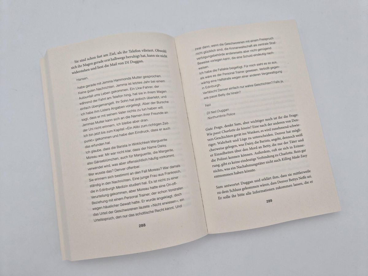Weitere Ansicht: Killing made easy | Rebecca Philipson