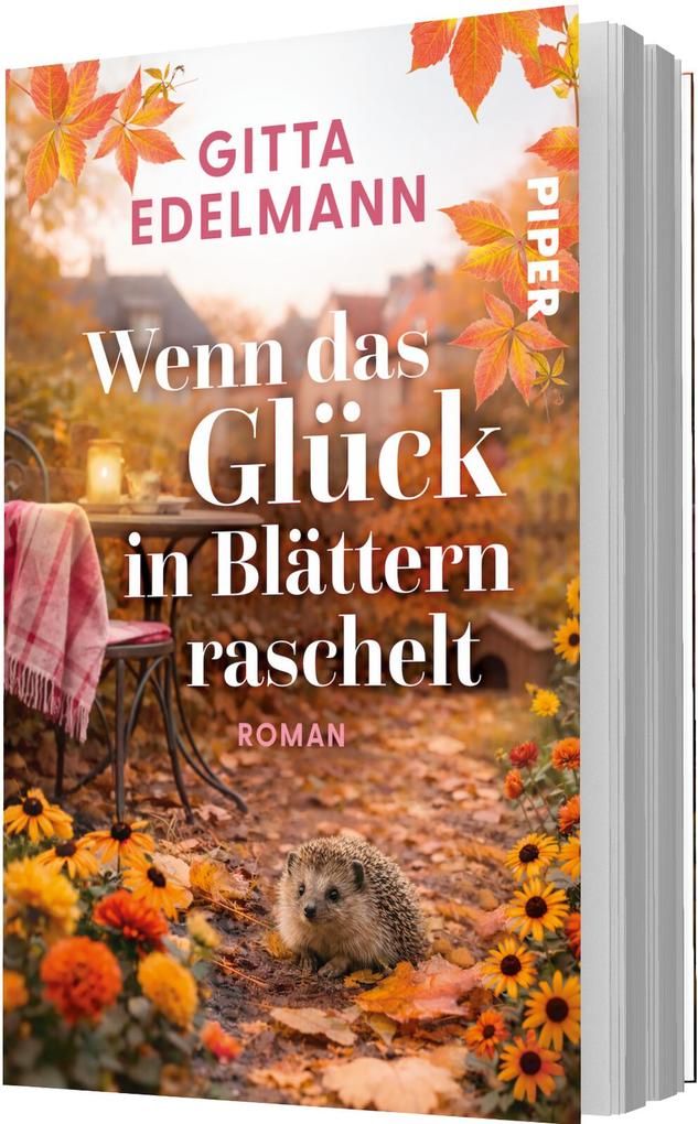 Weitere Ansicht: Wenn das Glück in Blättern raschelt | Gitta Edelmann