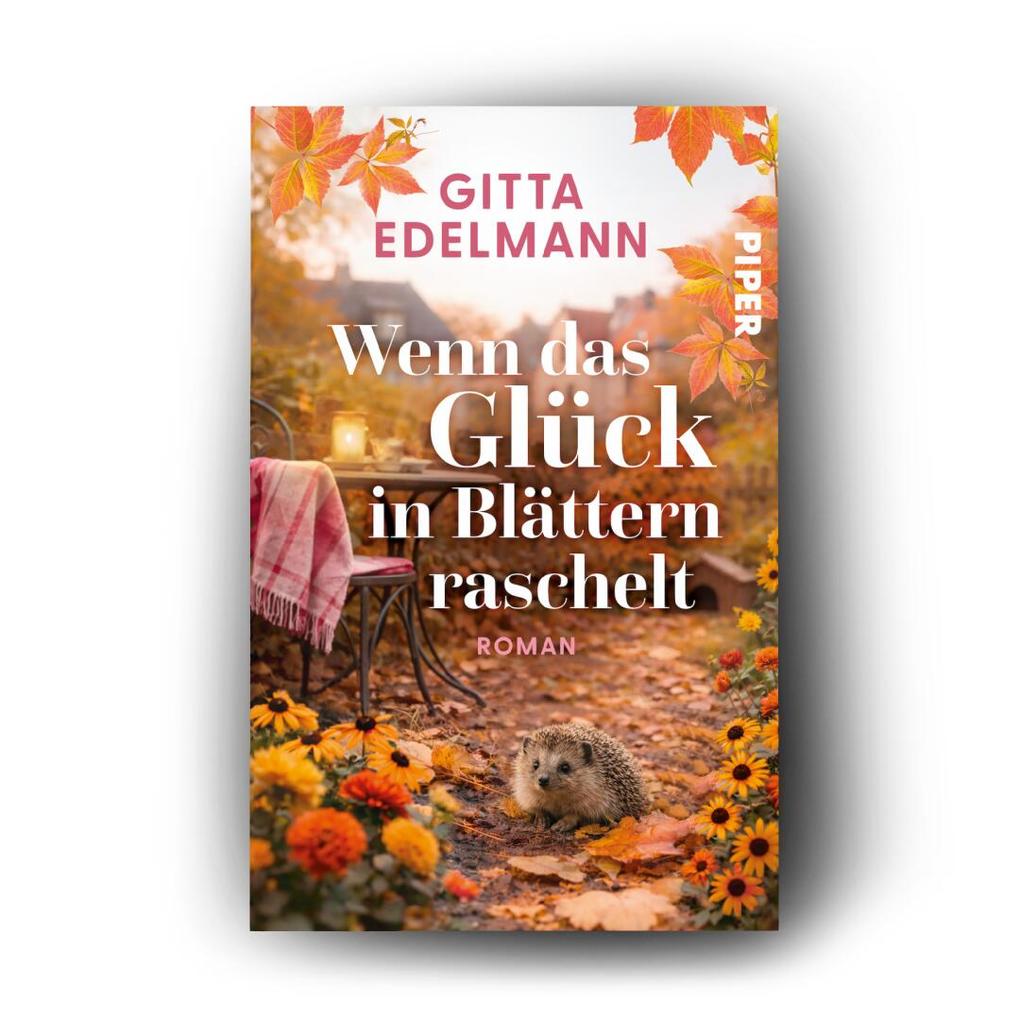 Weitere Ansicht: Wenn das Glück in Blättern raschelt | Gitta Edelmann
