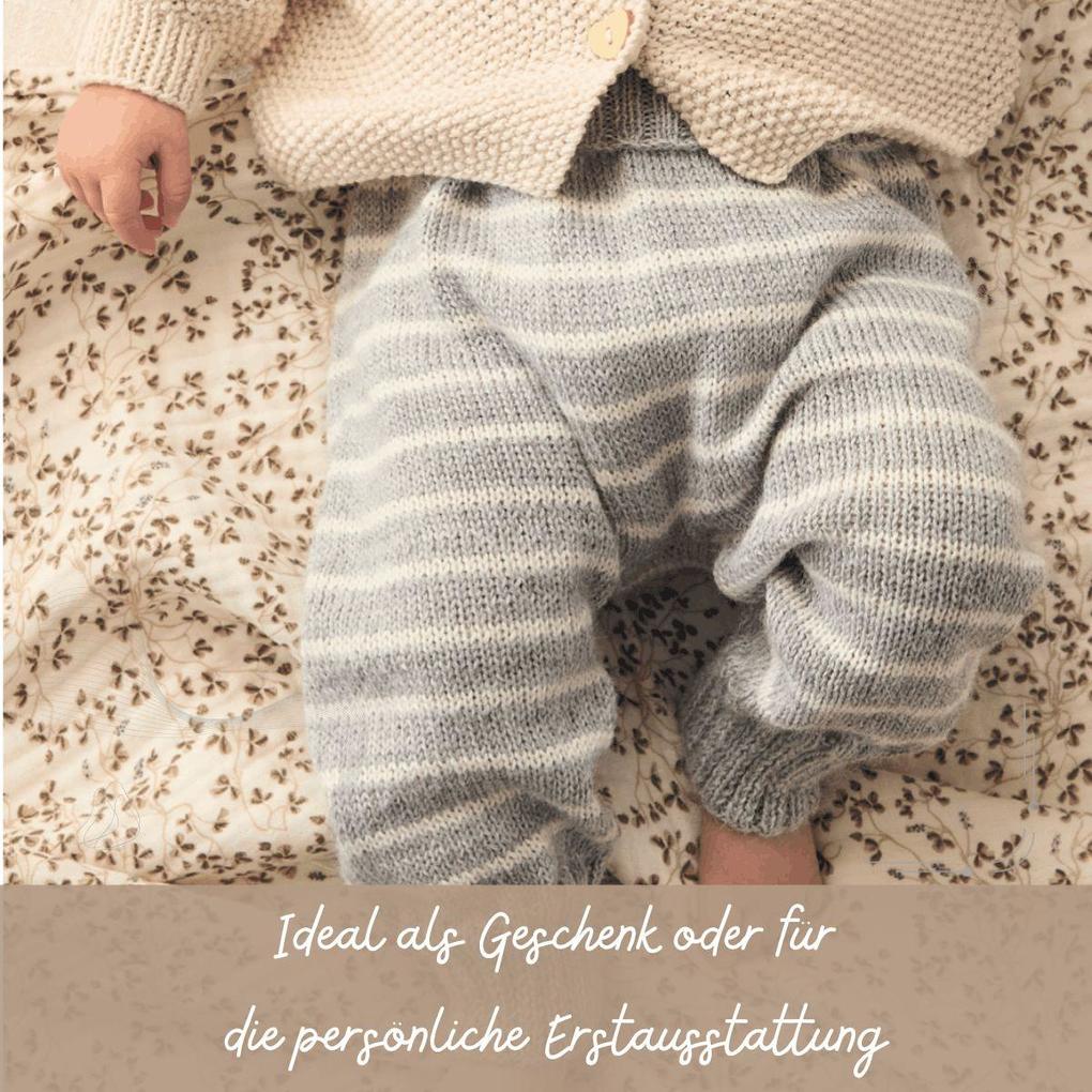 Weitere Ansicht: Stricken für die Kleinsten | Frédérique Alexandre