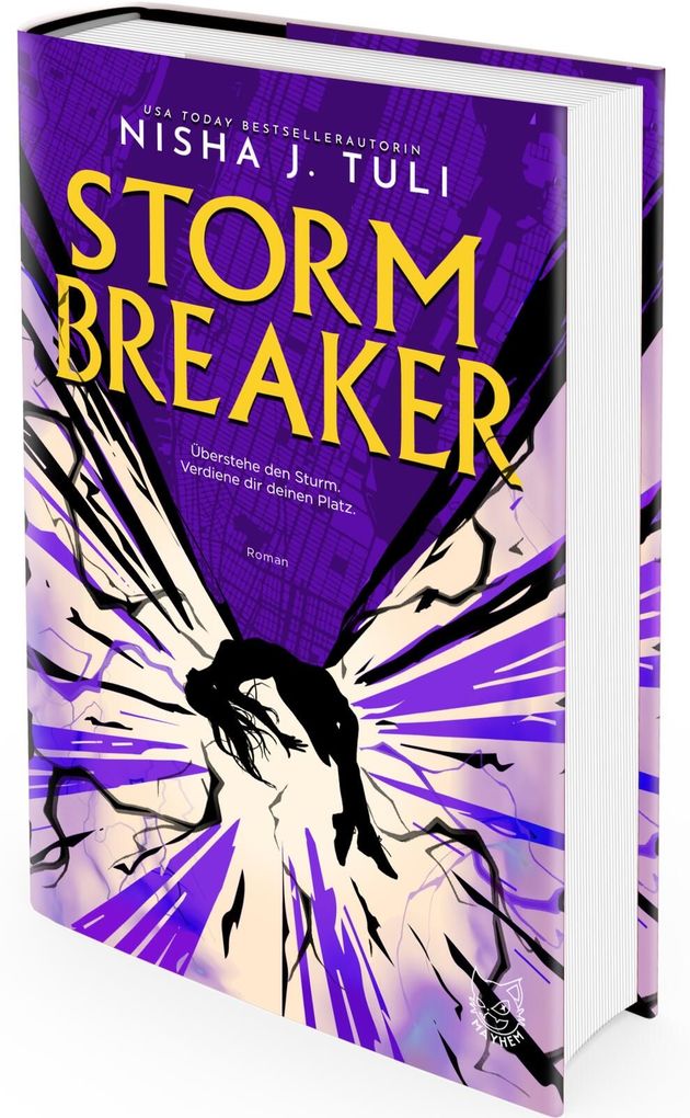 Weitere Ansicht: Storm Breaker | Nisha J. Tuli
