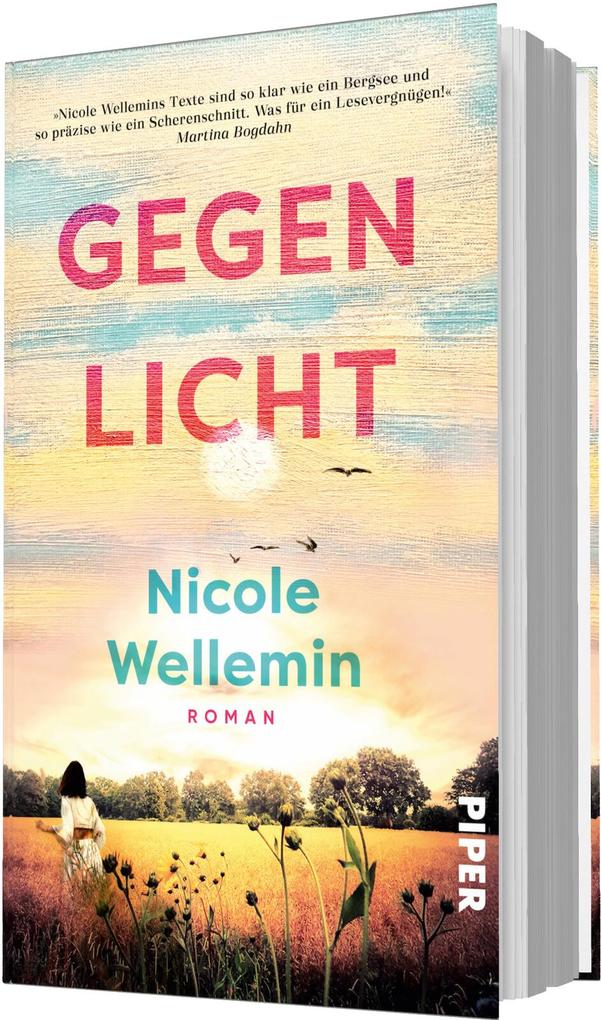 Weitere Ansicht: Gegenlicht | Nicole Wellemin