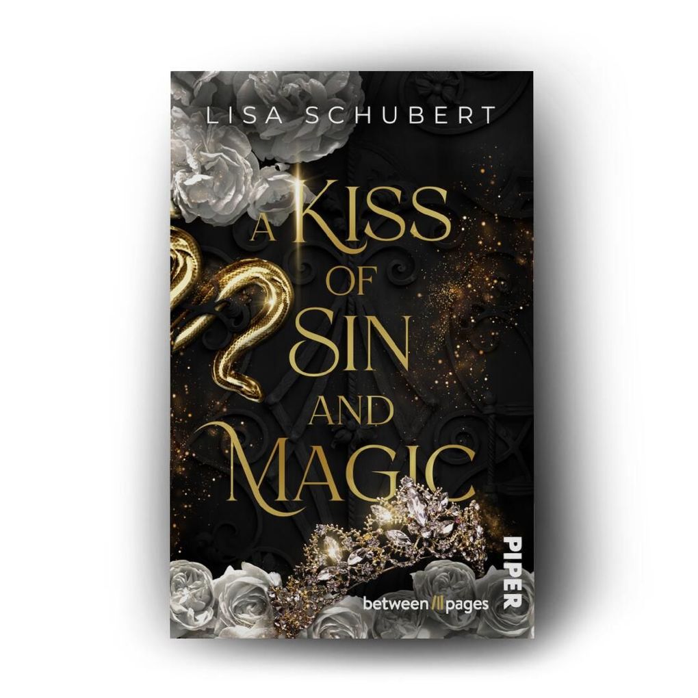 Weitere Ansicht: A Kiss of Sin and Magic | Lisa Schubert