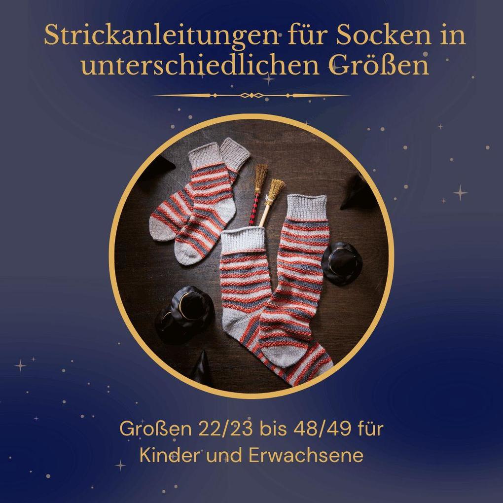 Weitere Ansicht: Magische Socken stricken | Karin Pfeifer, Manuela Seitter, Tanja Steinbach