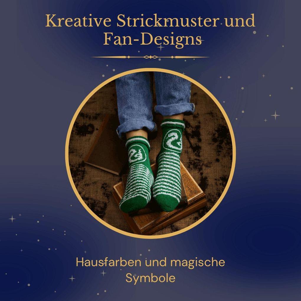 Weitere Ansicht: Magische Socken stricken | Karin Pfeifer, Manuela Seitter, Tanja Steinbach