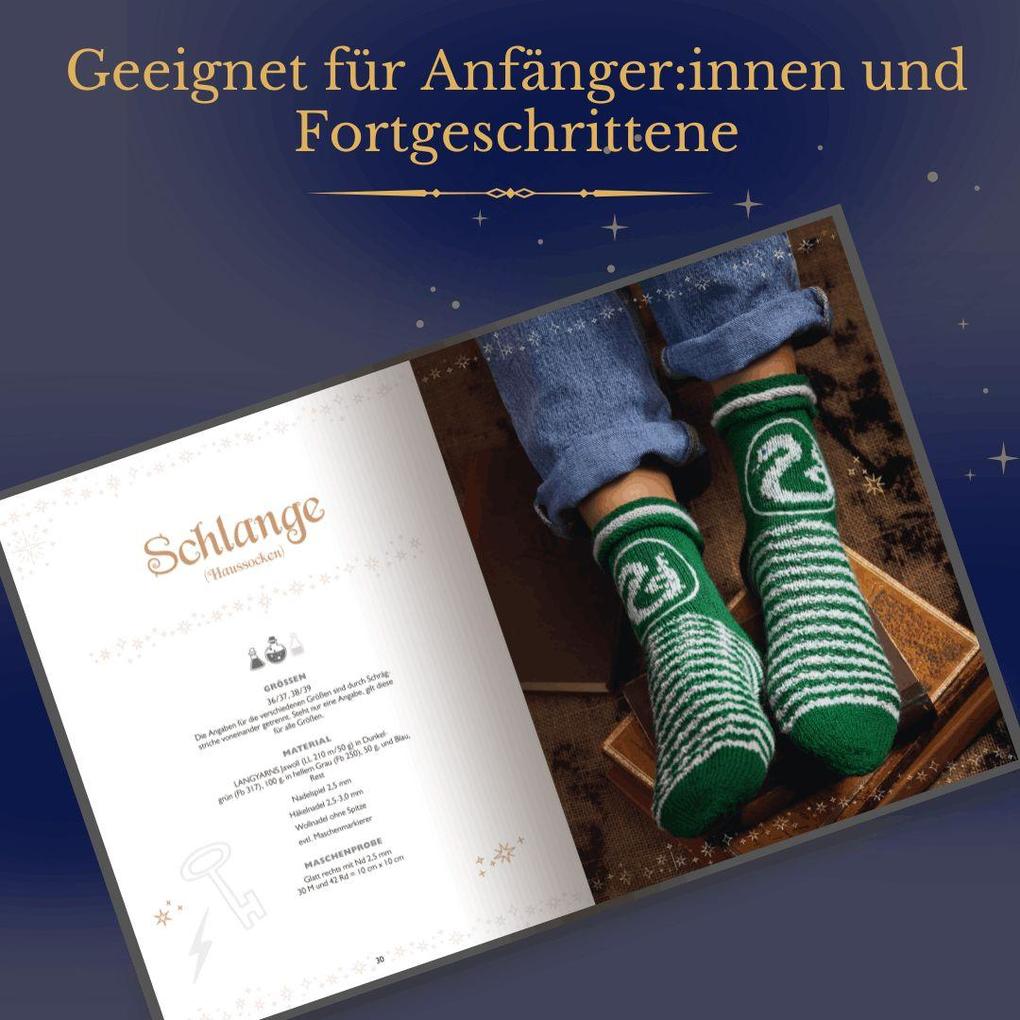 Weitere Ansicht: Magische Socken stricken | Karin Pfeifer, Manuela Seitter, Tanja Steinbach