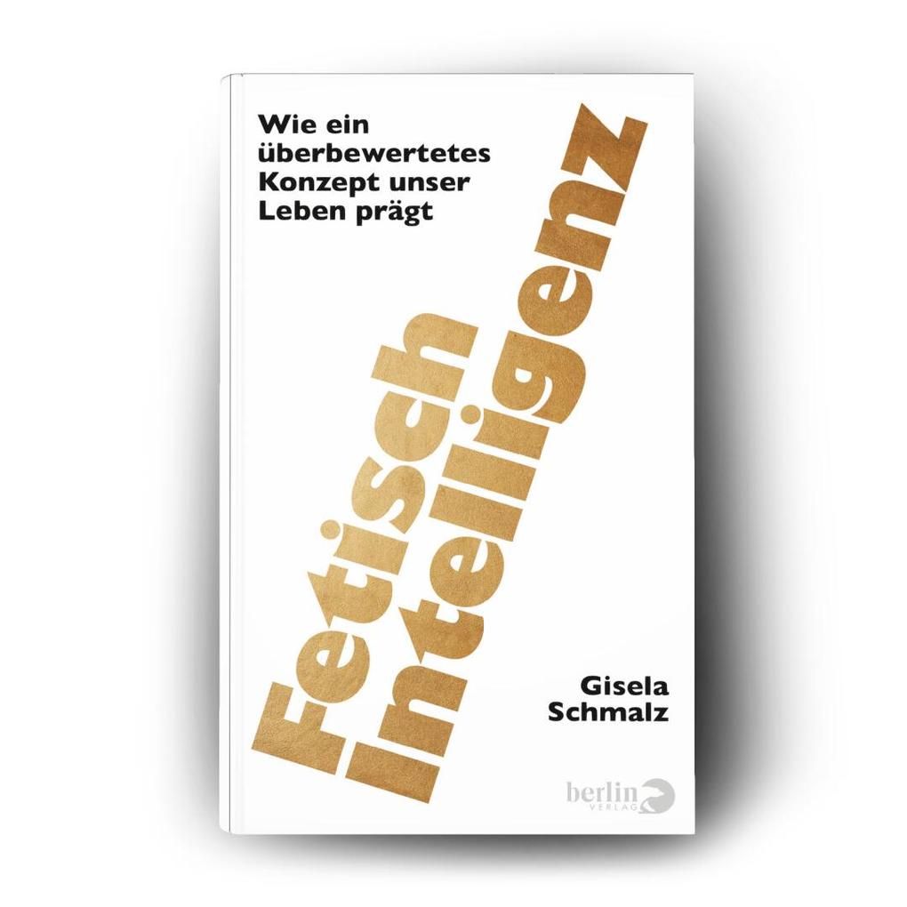 Weitere Ansicht: Fetisch Intelligenz | Gisela Schmalz