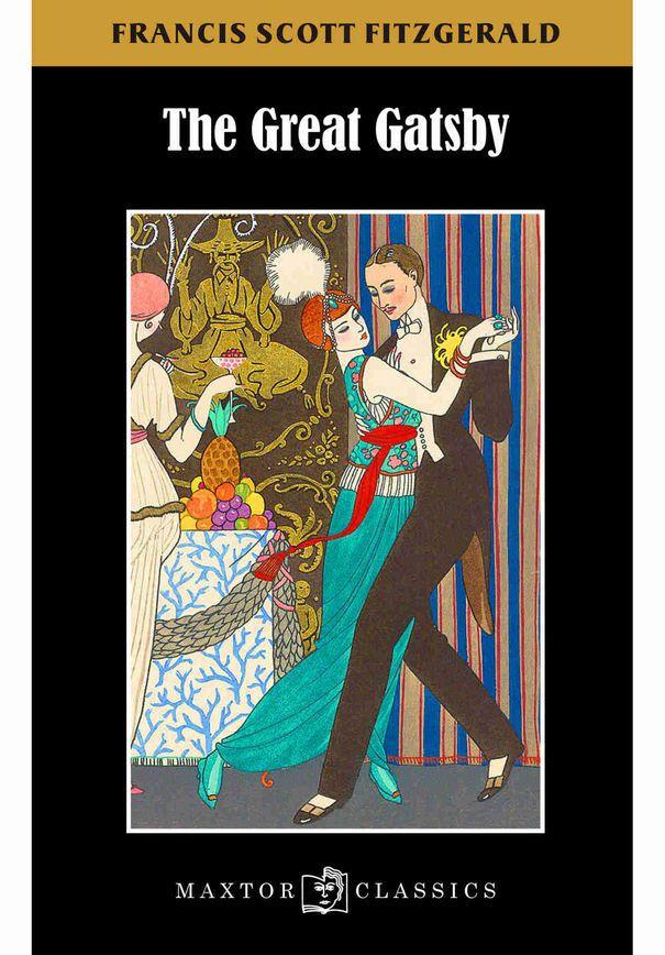 Weitere Ansicht: The great Gatsby | F. Scott Fitzgerald