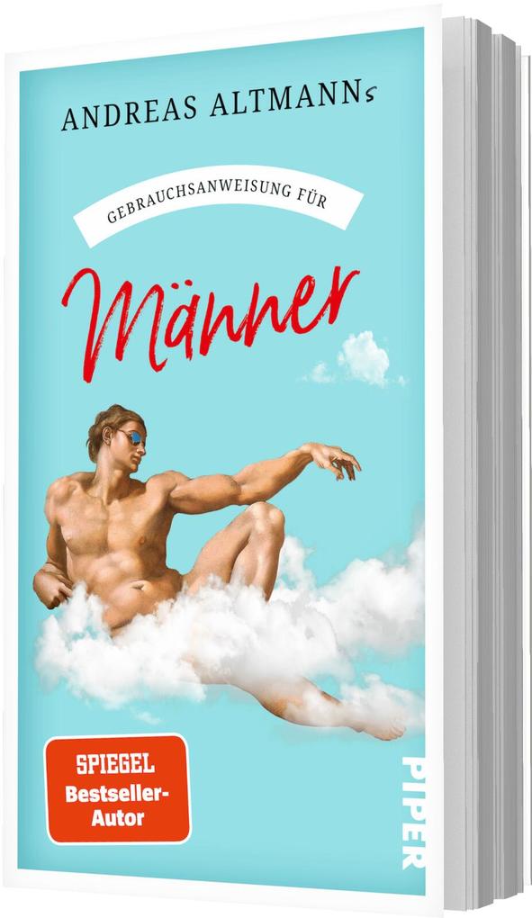 Weitere Ansicht: Gebrauchsanweisung für Männer | Andreas Altmann