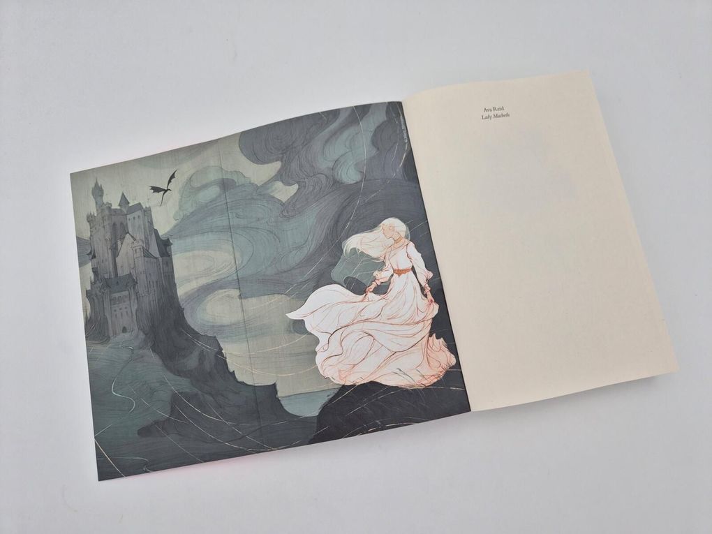 Weitere Ansicht: Lady Macbeth | Ava Reid