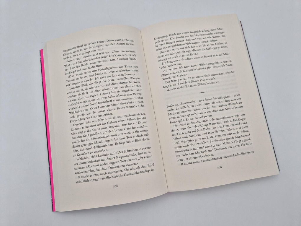Weitere Ansicht: Lady Macbeth | Ava Reid