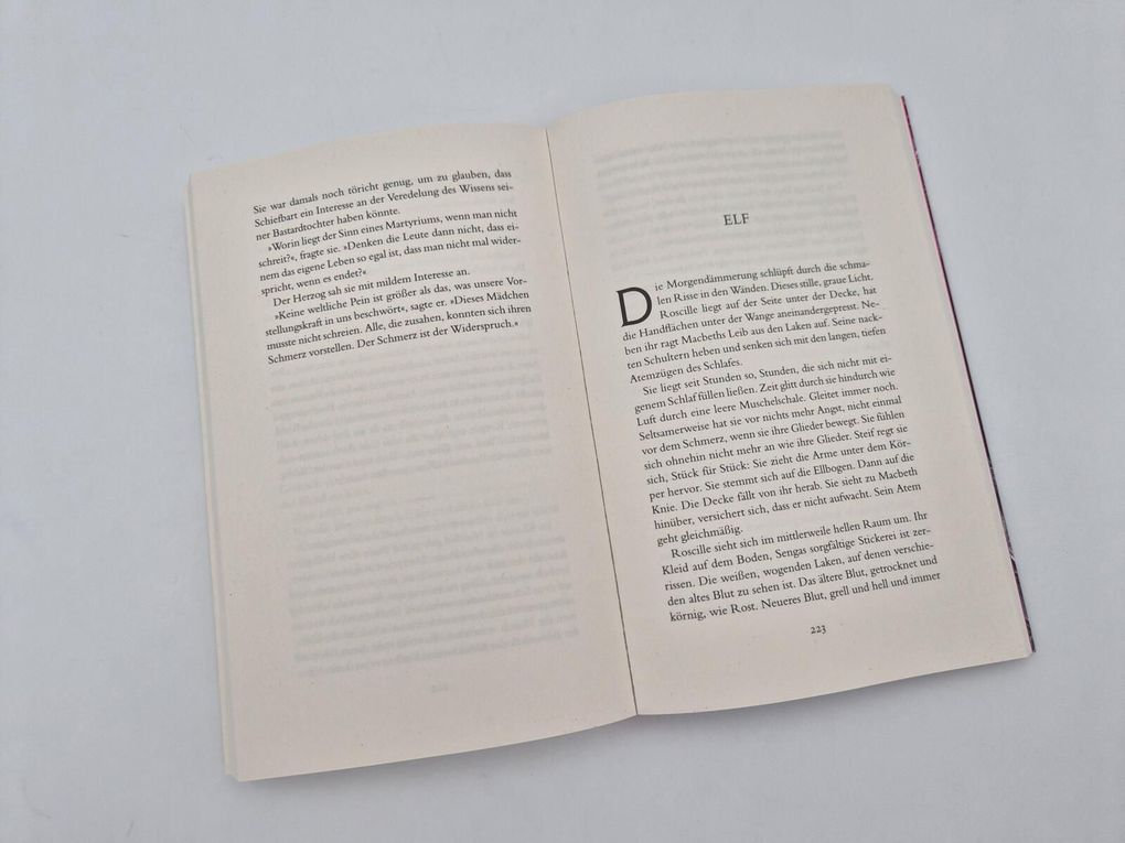 Weitere Ansicht: Lady Macbeth | Ava Reid