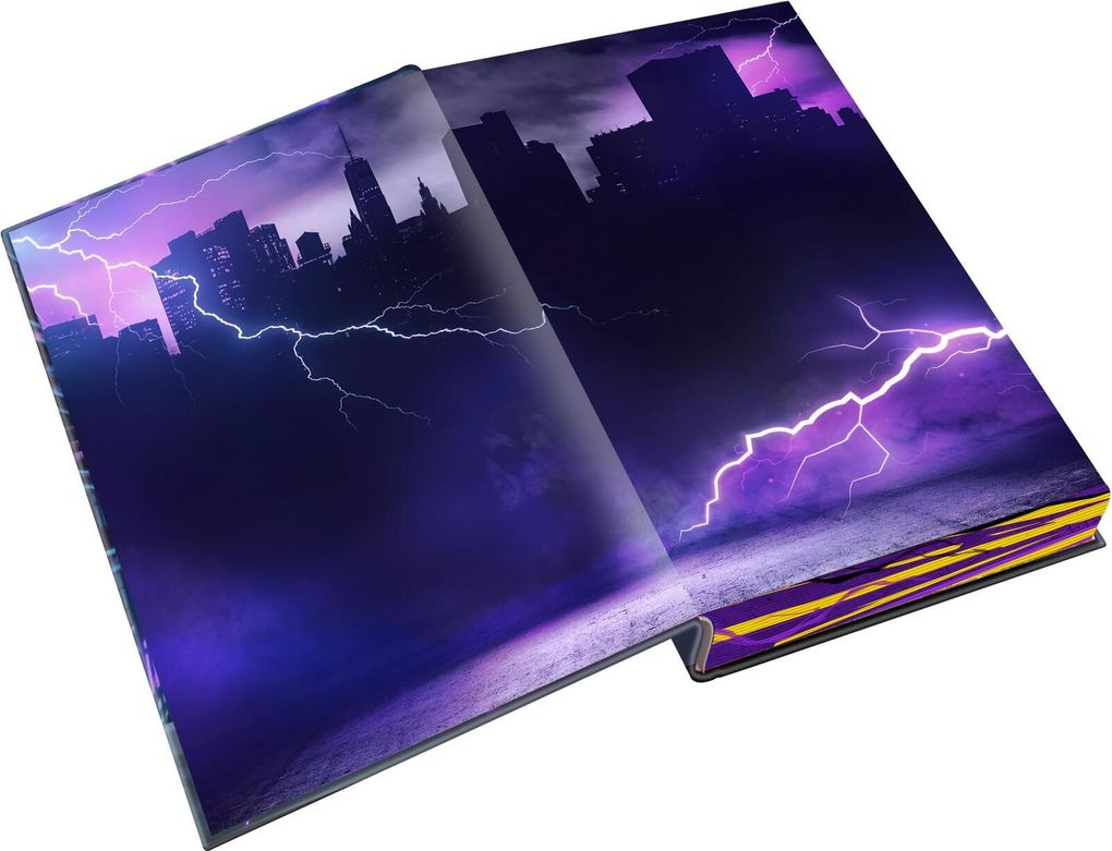 Weitere Ansicht: Storm Breaker (Deluxe-Ausgabe) | Nisha J. Tuli