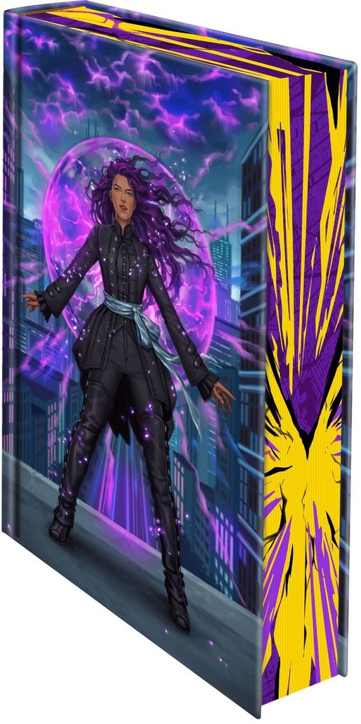 Weitere Ansicht: Storm Breaker (Deluxe-Ausgabe) | Nisha J. Tuli