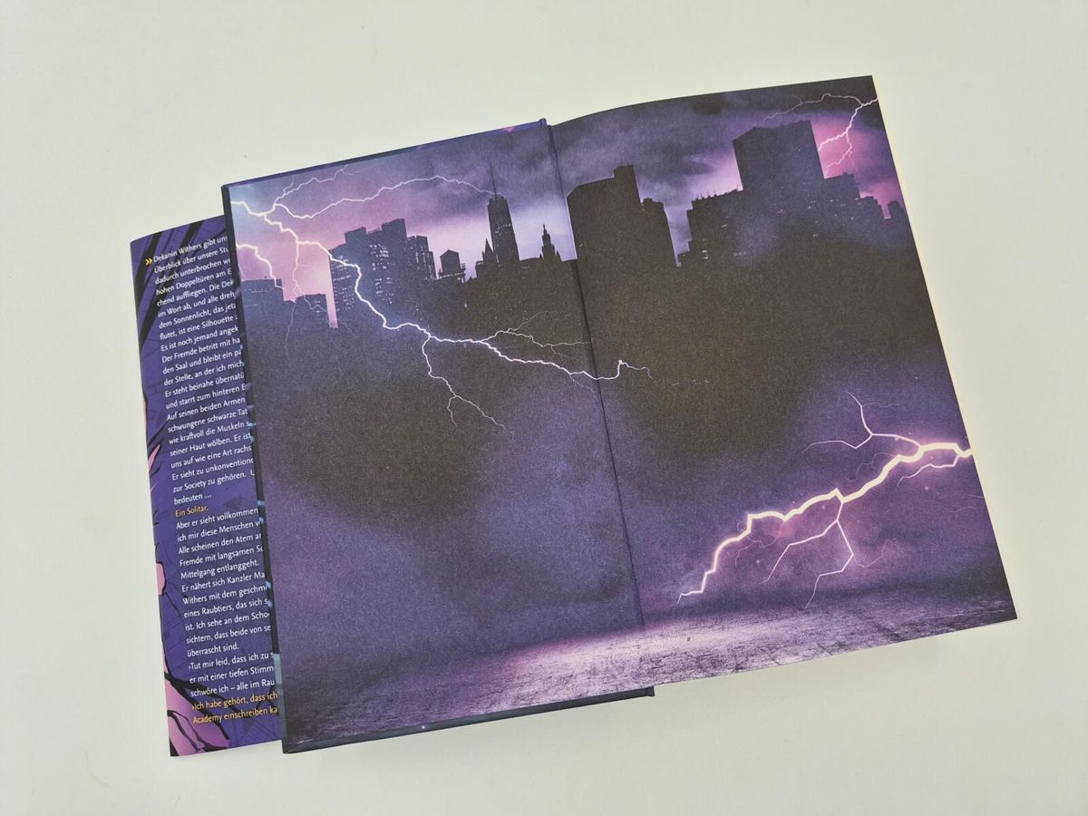 Weitere Ansicht: Storm Breaker (Deluxe-Ausgabe) | Nisha J. Tuli