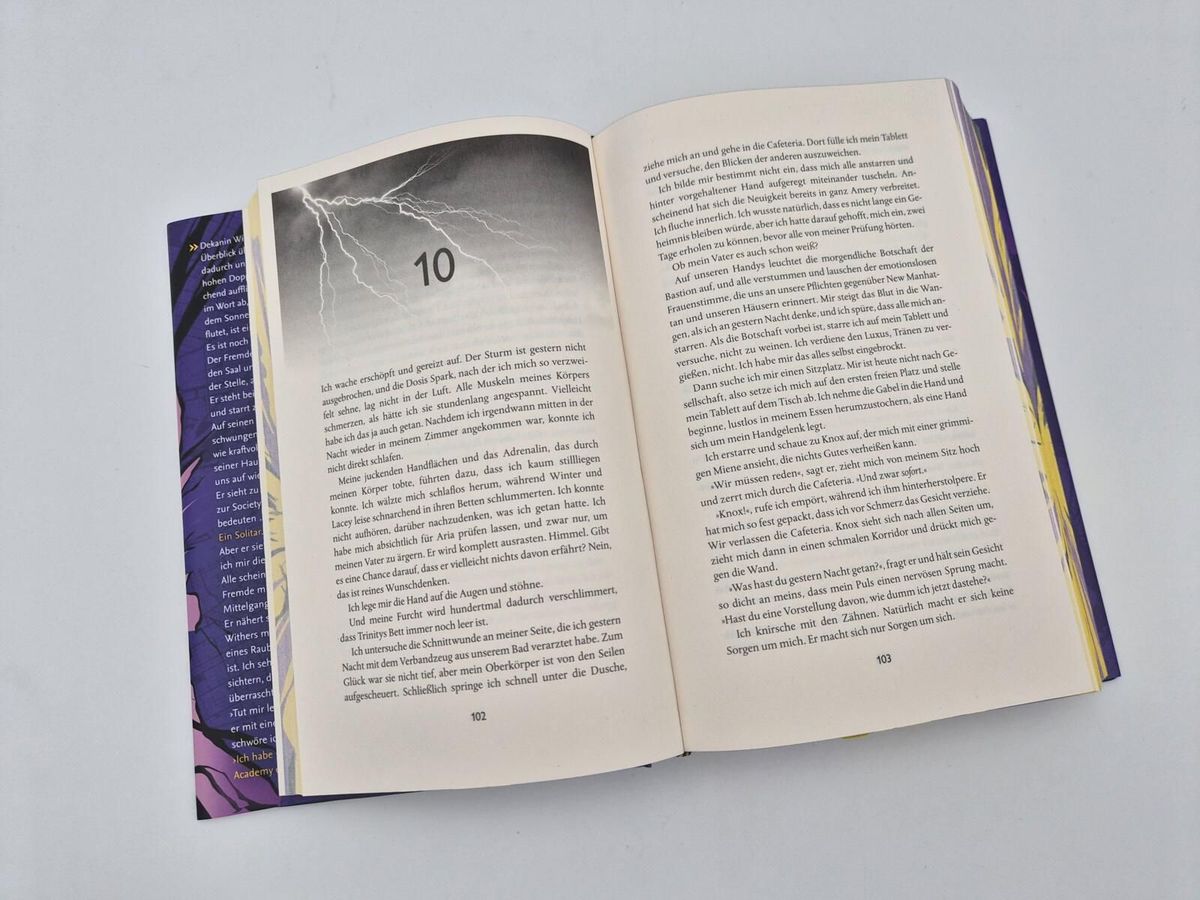 Weitere Ansicht: Storm Breaker (Deluxe-Ausgabe) | Nisha J. Tuli