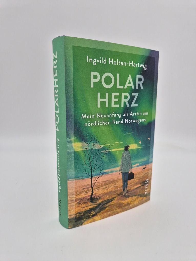 Weitere Ansicht: Polarherz | Ingvild Holtan-Hartwig