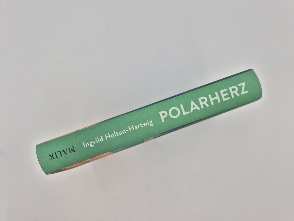 Weitere Ansicht: Polarherz | Ingvild Holtan-Hartwig