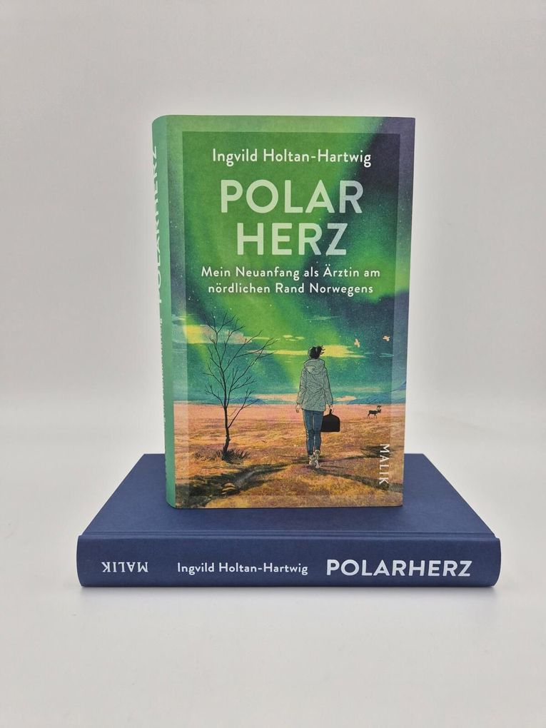 Weitere Ansicht: Polarherz | Ingvild Holtan-Hartwig