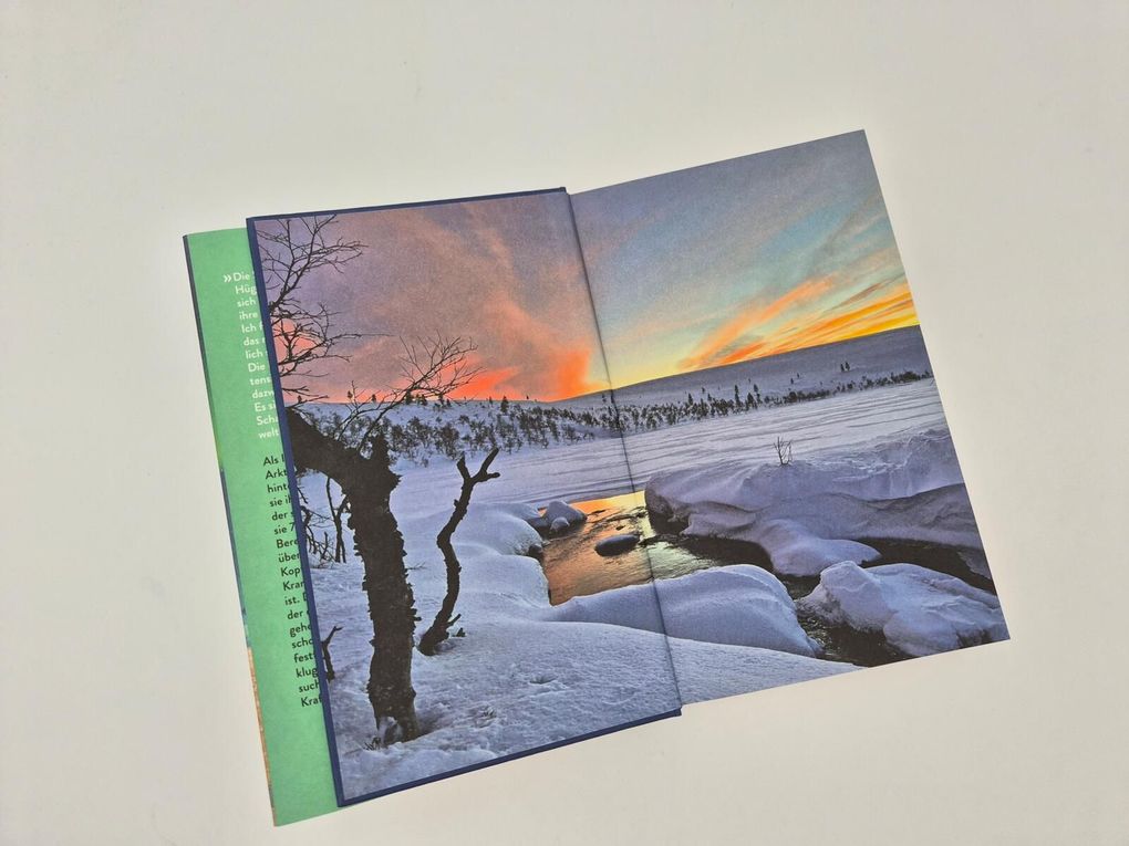 Weitere Ansicht: Polarherz | Ingvild Holtan-Hartwig