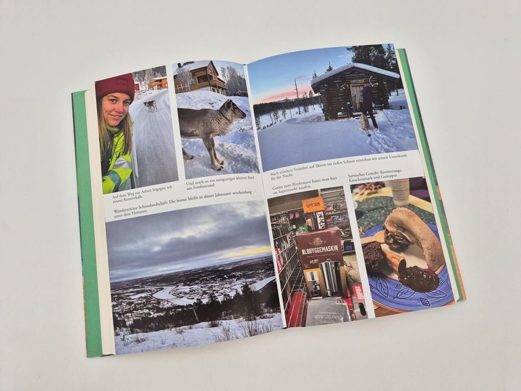 Weitere Ansicht: Polarherz | Ingvild Holtan-Hartwig