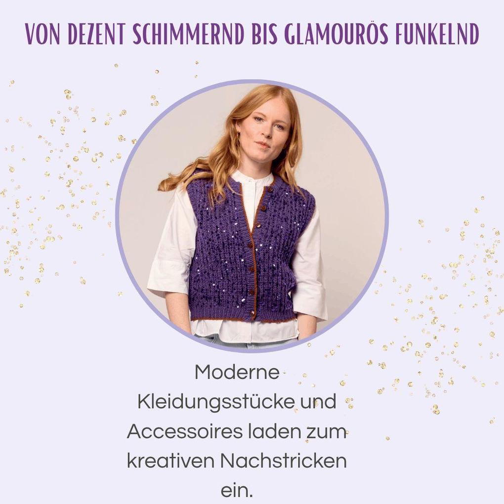 Weitere Ansicht: Alles Paillette (kreativ.kompakt.) | Brigitte Zimmermann