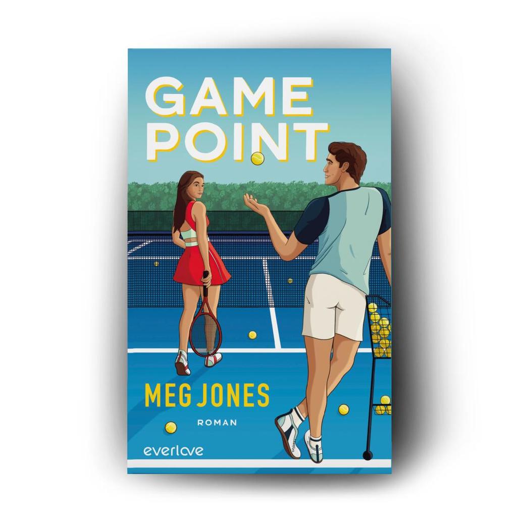 Weitere Ansicht: Game Point | Meg Jones