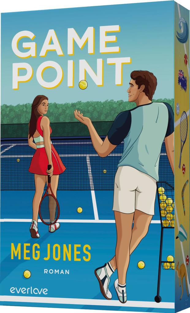 Weitere Ansicht: Game Point | Meg Jones