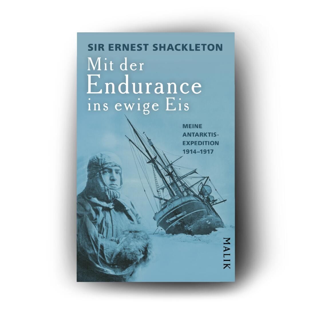 Weitere Ansicht: Mit der Endurance ins ewige Eis | Ernest Shackleton