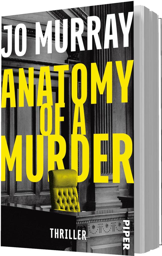 Weitere Ansicht: Anatomy of a Murder | Jo Murray