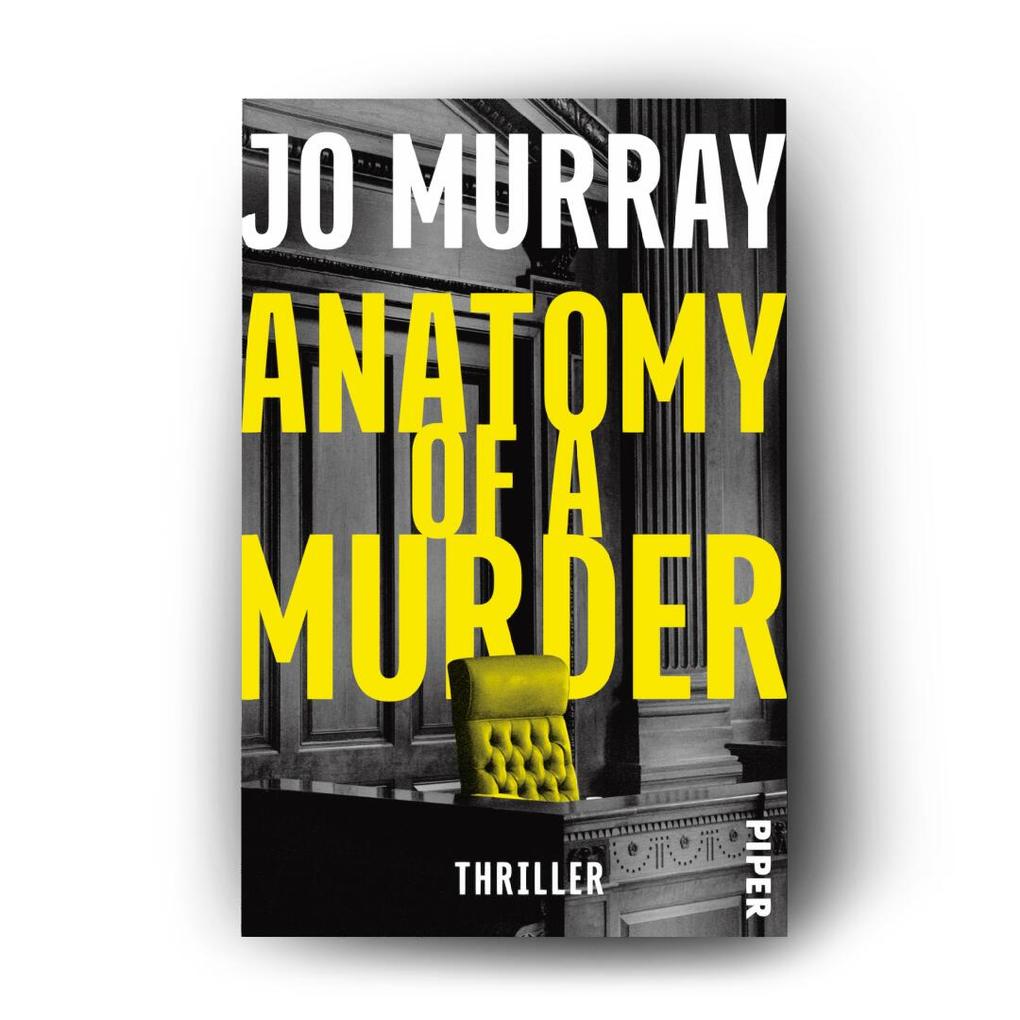 Weitere Ansicht: Anatomy of a Murder | Jo Murray