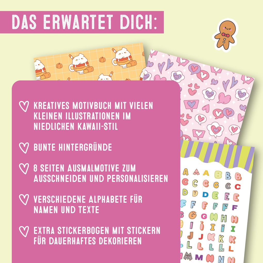 Weitere Ansicht: Pretty Phone Club - Kawaii | frechverlag