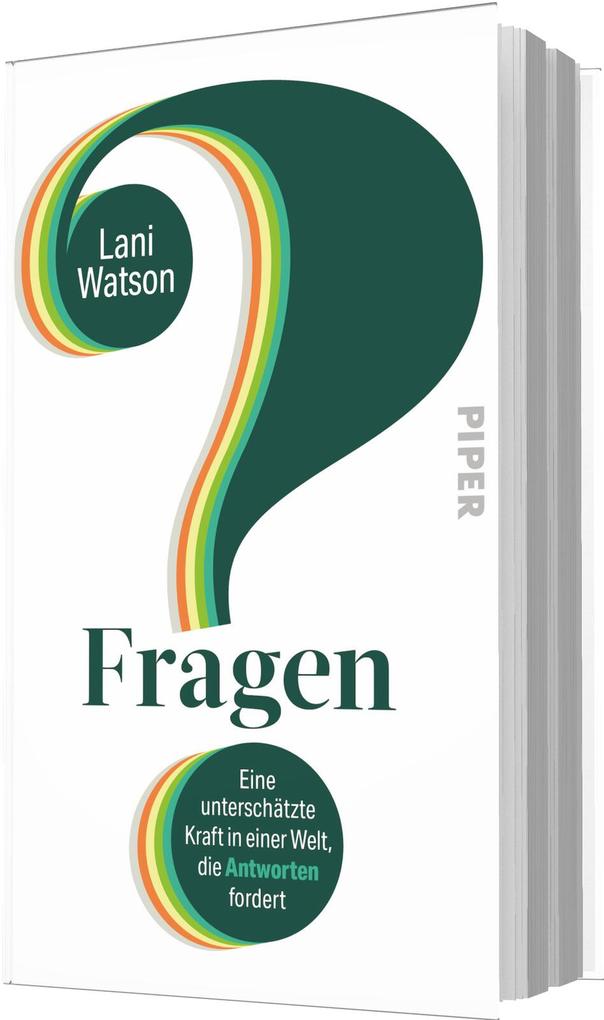 Weitere Ansicht: Fragen | Lani Watson