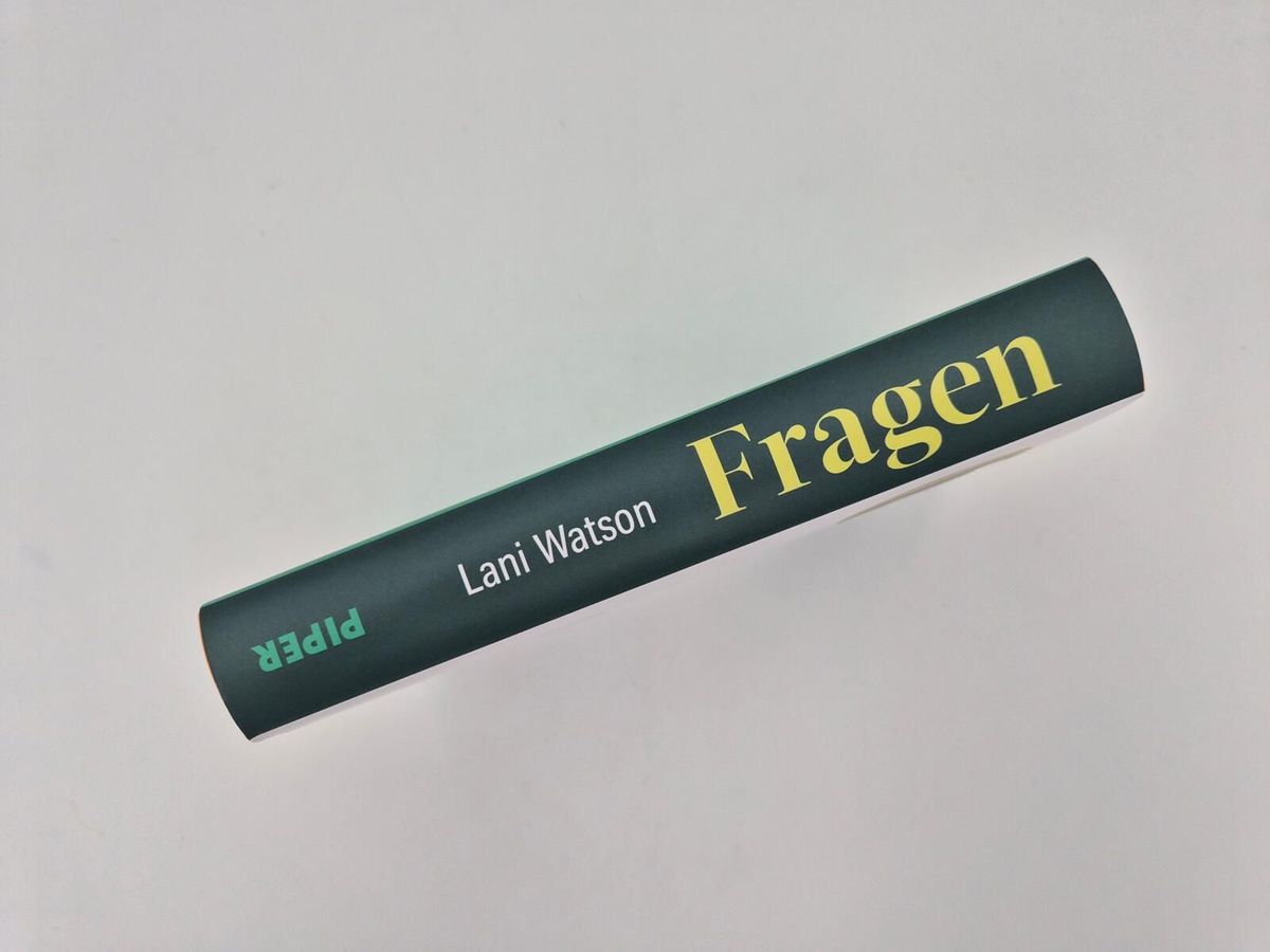 Weitere Ansicht: Fragen | Lani Watson