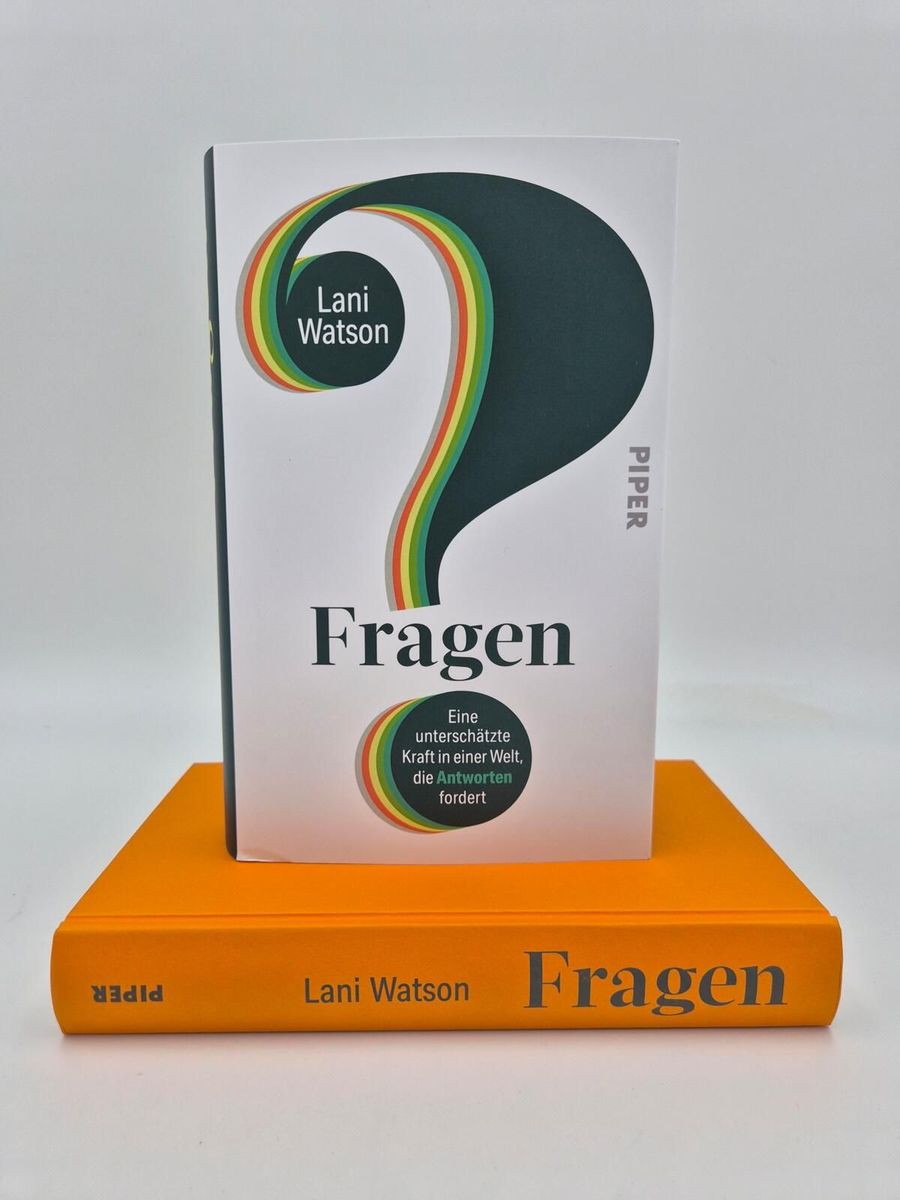 Weitere Ansicht: Fragen | Lani Watson