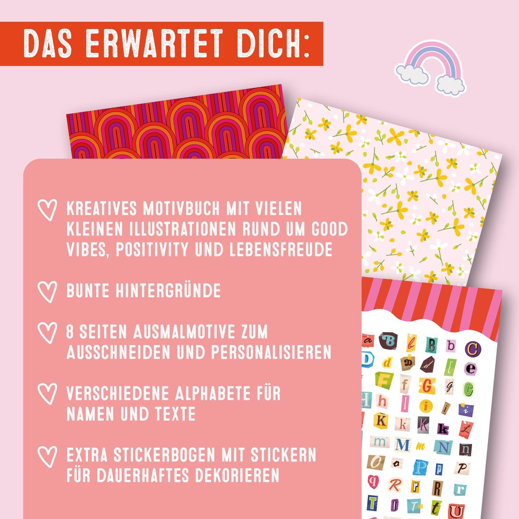 Weitere Ansicht: Pretty Phone Club - Good Vibes | frechverlag