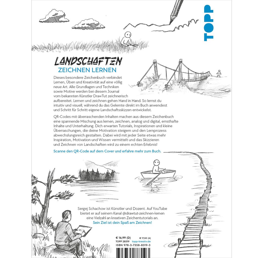 Weitere Ansicht: Go out and Sketch | Sergej Schachow