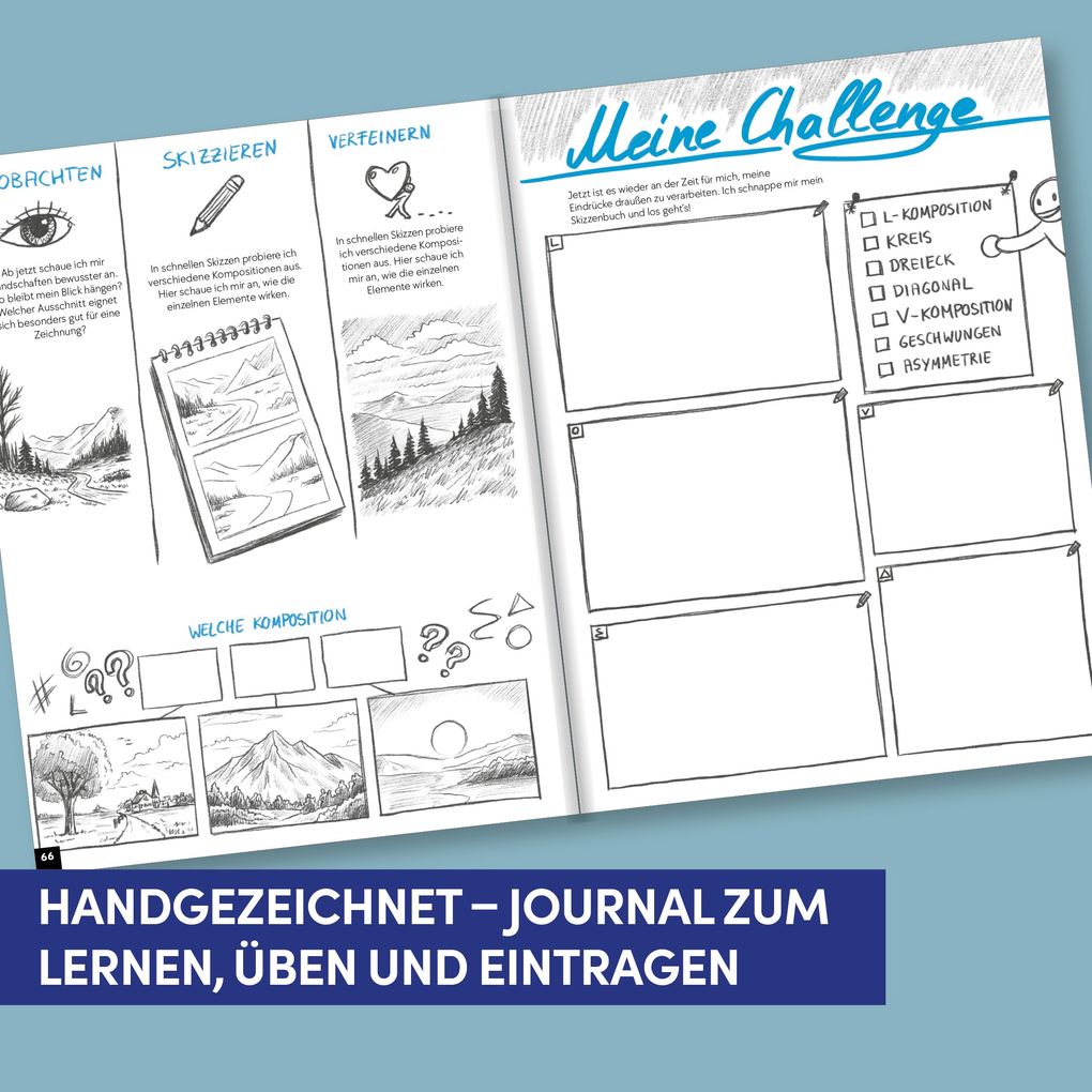 Weitere Ansicht: Go out and Sketch | Sergej Schachow