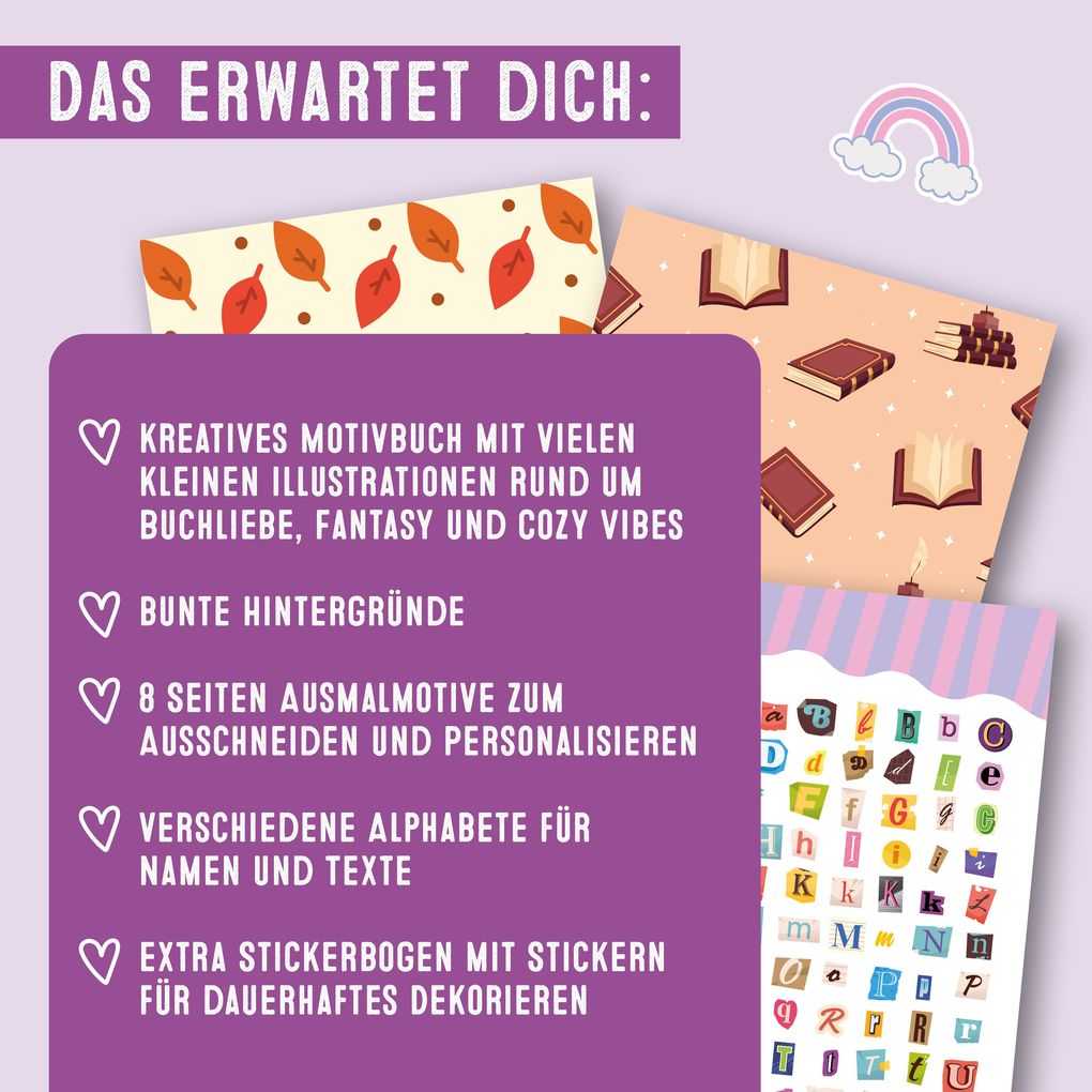 Weitere Ansicht: Pretty Phone Club - Book Love | frechverlag