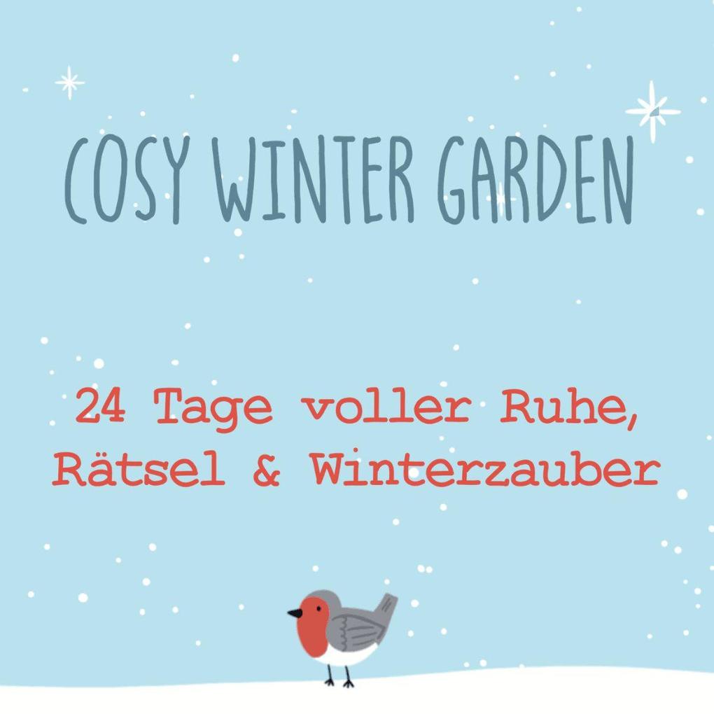 Weitere Ansicht: Cosy Winter Garden Adventskalender | Lena Maria Bellermann