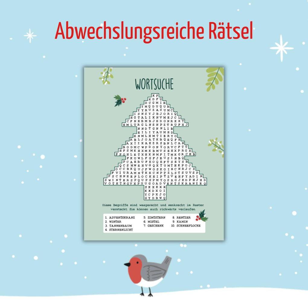 Weitere Ansicht: Cosy Winter Garden Adventskalender | Lena Maria Bellermann