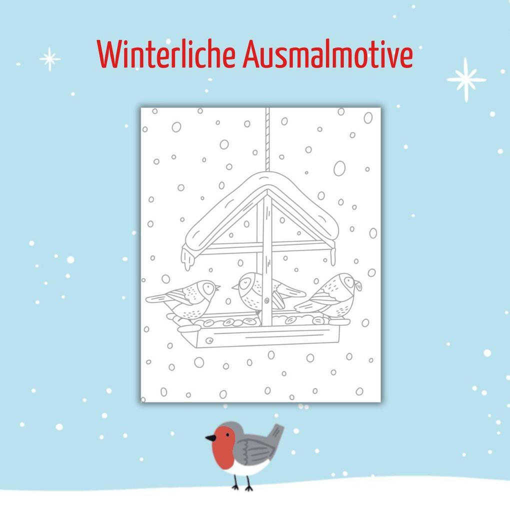 Weitere Ansicht: Cosy Winter Garden Adventskalender | Lena Maria Bellermann