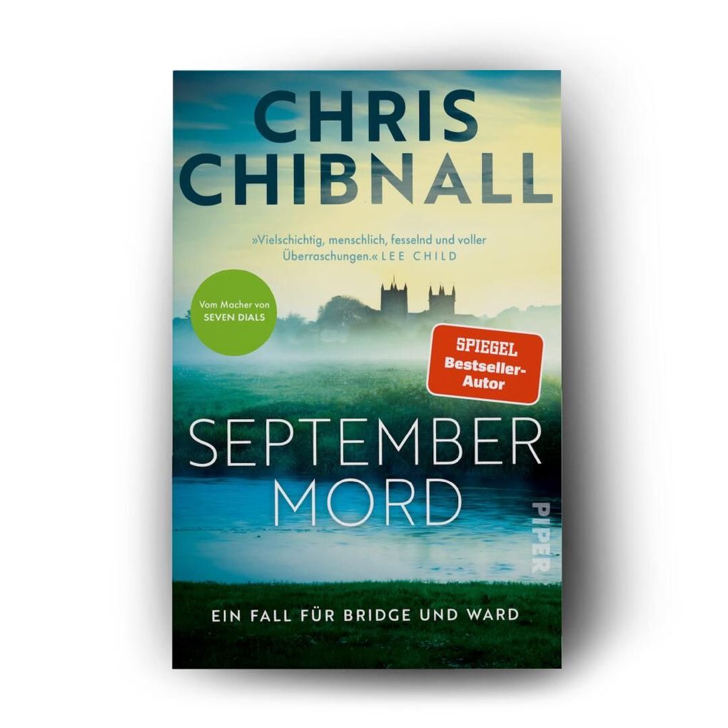 Weitere Ansicht: Septembermord | Chris Chibnall
