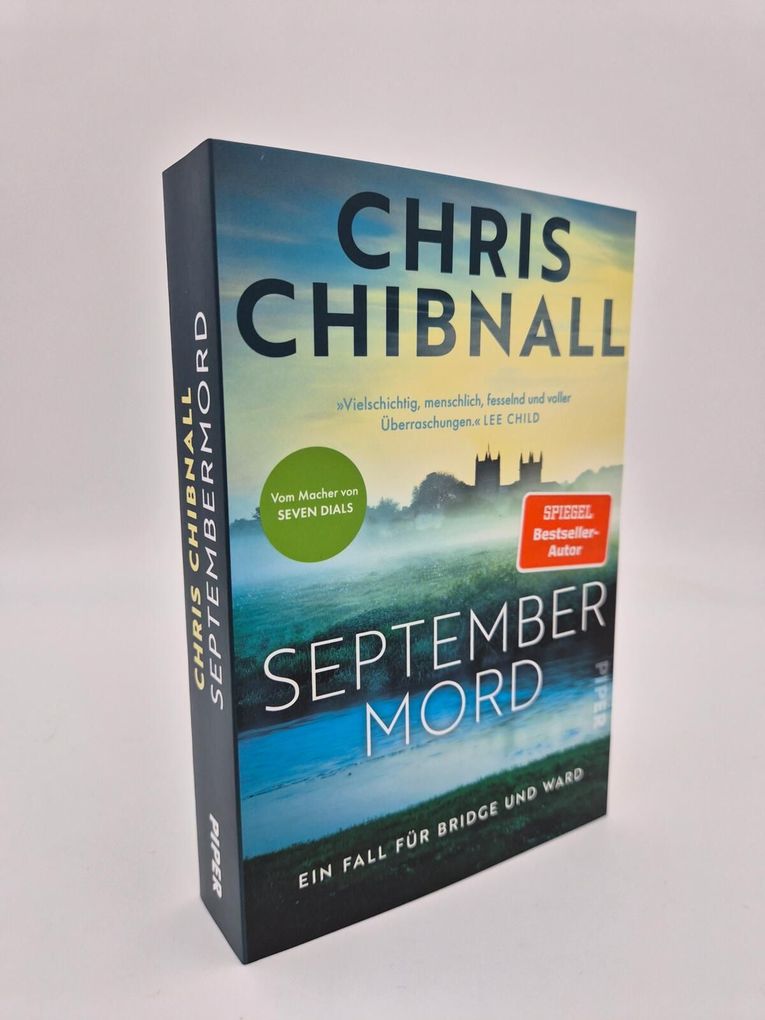 Weitere Ansicht: Septembermord | Chris Chibnall