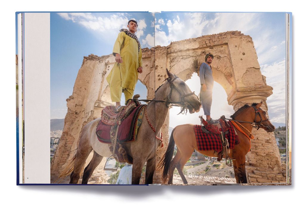 Weitere Ansicht: Afghanistan | Daniel Malikyar