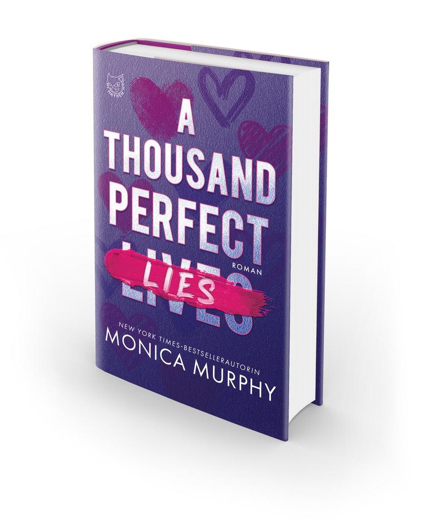 Weitere Ansicht: A thousand perfect Lies | Monica Murphy