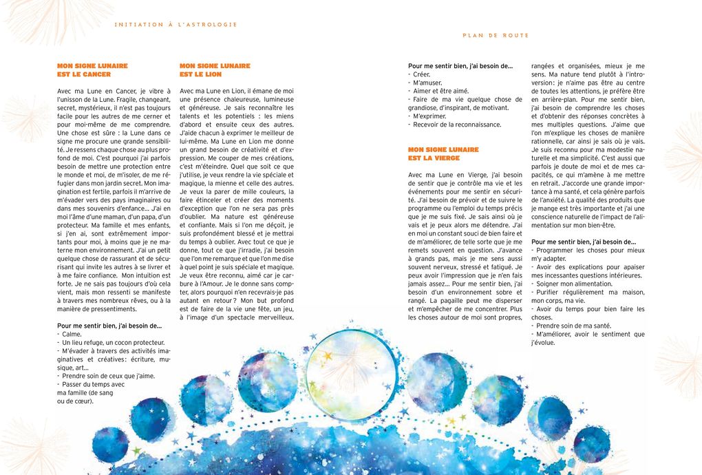 Weitere Ansicht: Der kleine Astro-Guide | Émilie Charton