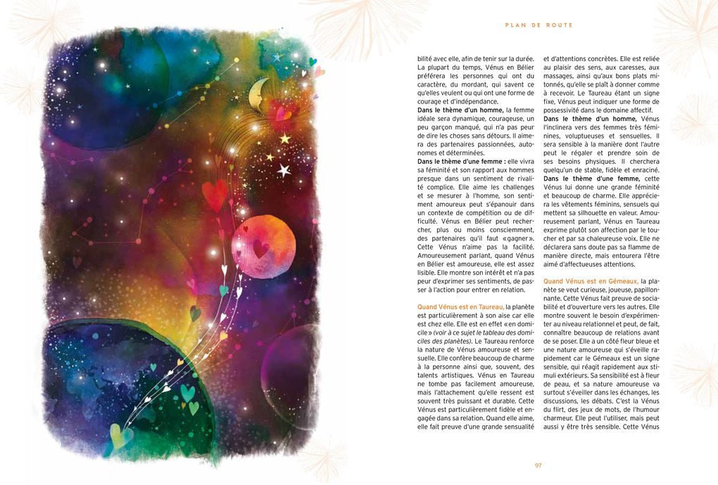 Weitere Ansicht: Der kleine Astro-Guide | Émilie Charton