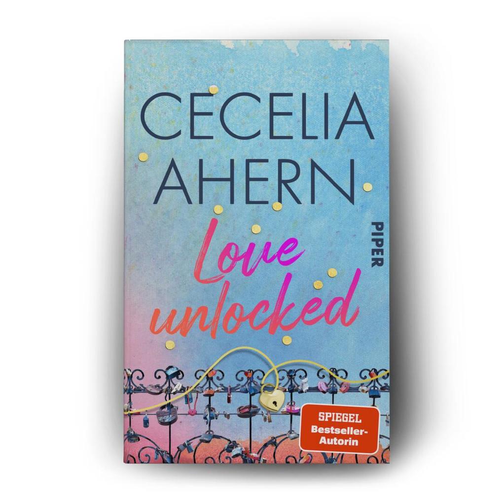 Weitere Ansicht: Love Unlocked | Cecelia Ahern